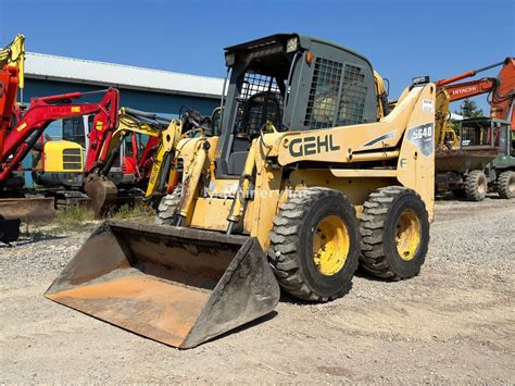 2014 gehl 5640 skid steer for sale|used gehl skid steer craigslist.